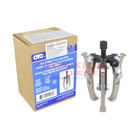 Extractor de engrandes Mecánico de 2/3 Mordazas OTC 1023