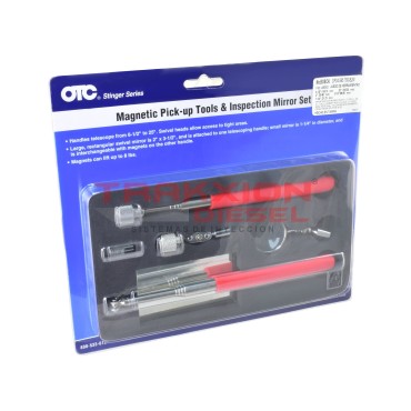 Kit De Espejos Con Imanes Para Inspección de 6.5 a 63.5 cm OTC 4650