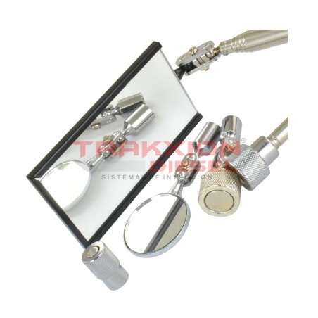 Kit De Espejos Con Imanes Para Inspección de 6.5 a 63.5 cm Otc 4650
