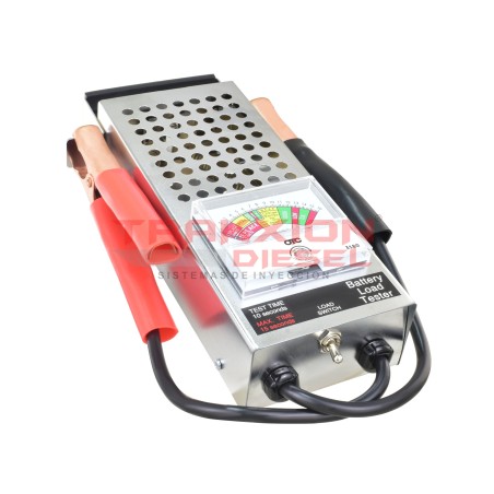 Kit de prueba de carga de Batería de 100 A Otc 3180