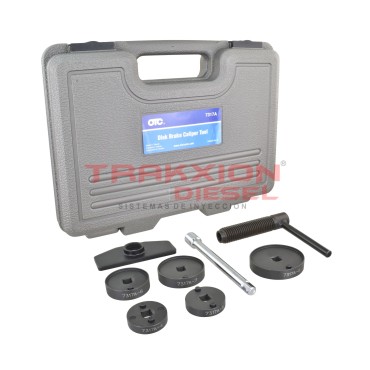 Kit Para Instalación De Frenos De Disco OTC 7317A 2