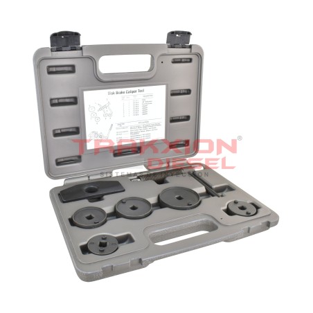 Kit Para Instalación De Frenos De Disco OTC 7317A