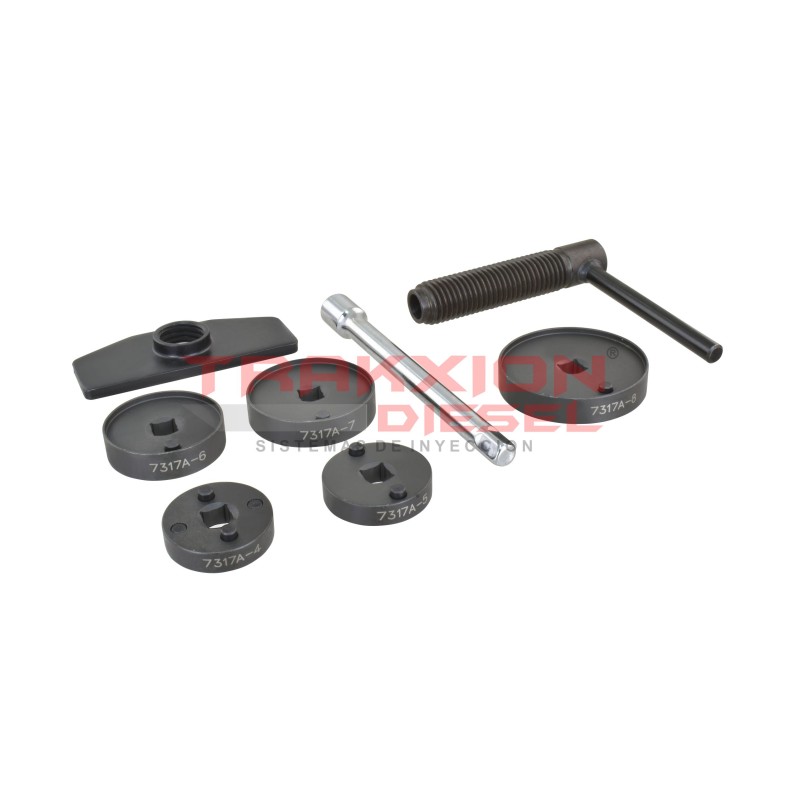 Kit Para Instalación De Frenos De Disco OTC 7317A