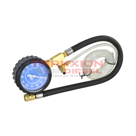 kit de prueba de presión de combustible con manguera de 40cm OTC 5630