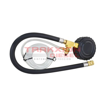 kit de prueba de presión de combustible con manguera de 40cm OTC 5630 2