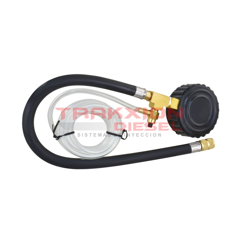 kit de prueba de presión de combustible con manguera de 40cm OTC 5630