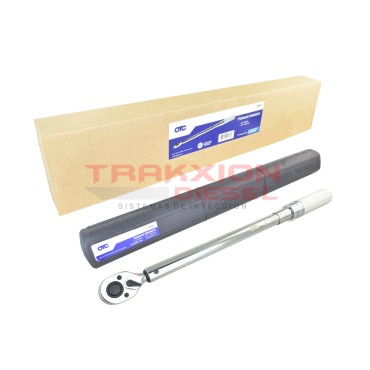 Torquímetro Ajustable De 1/2" 14-203 nm (10-150 ft-lb) OTC 7377 2