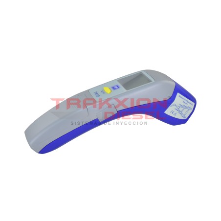 Termómetro Infrarrojo Profesional TIF 7610 con distancia de 10:1