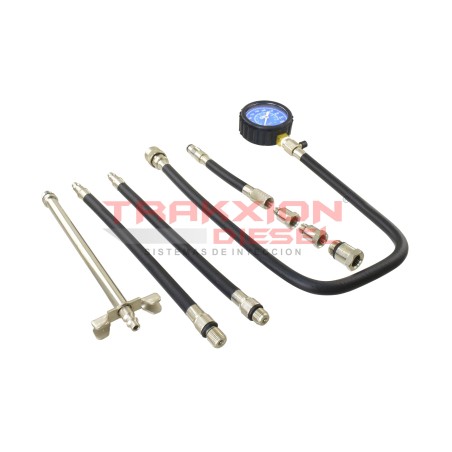 Kit de probador de compresión OTC 5605 con estuche de transporte