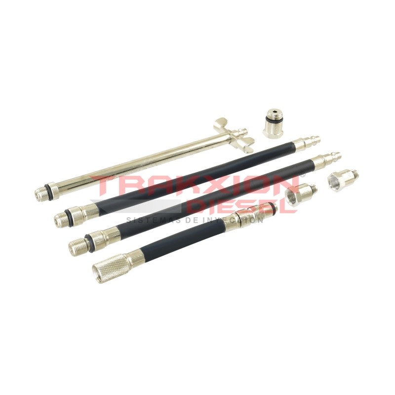 Kit de probador de compresión OTC 5605 con estuche de transporte