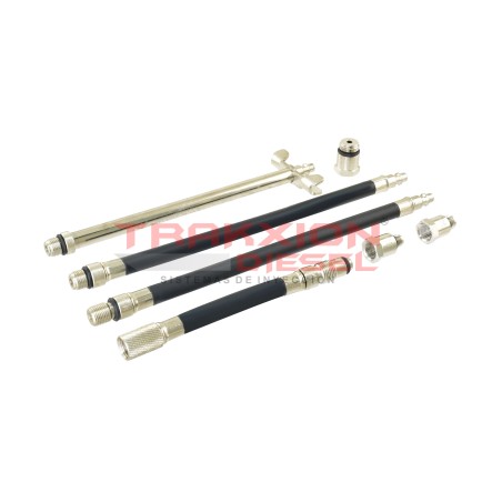 Kit de probador de compresión OTC 5605 con estuche de transporte