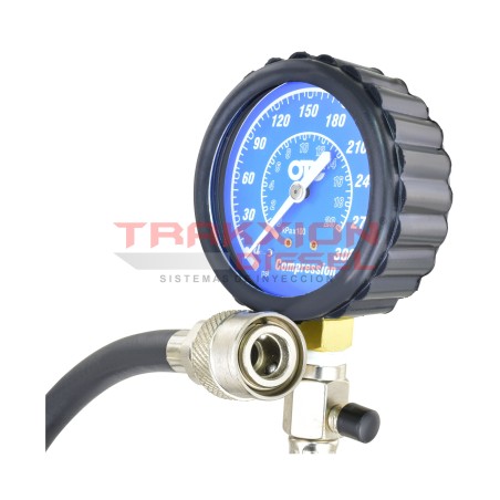 Kit de probador de compresión OTC 5605 con estuche de transporte