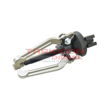 Extractor de tipo cono con mandíbulas reversibles de 2/3 Mordazas OTC 1184 2