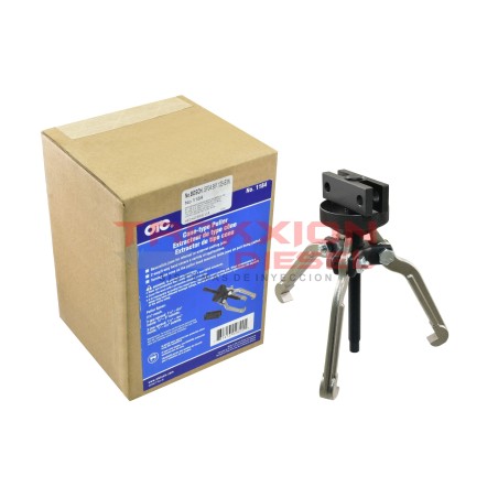 Extractor de tipo cono con mandíbulas reversibles de 2/3 Mordazas OTC 1184