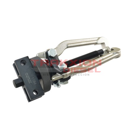 Extractor de tipo cono con mandíbulas reversibles de 2/3 Mordazas OTC 1184