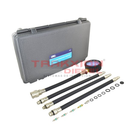 Compresometro para Motocicletas y motores pequeños OTC 5604