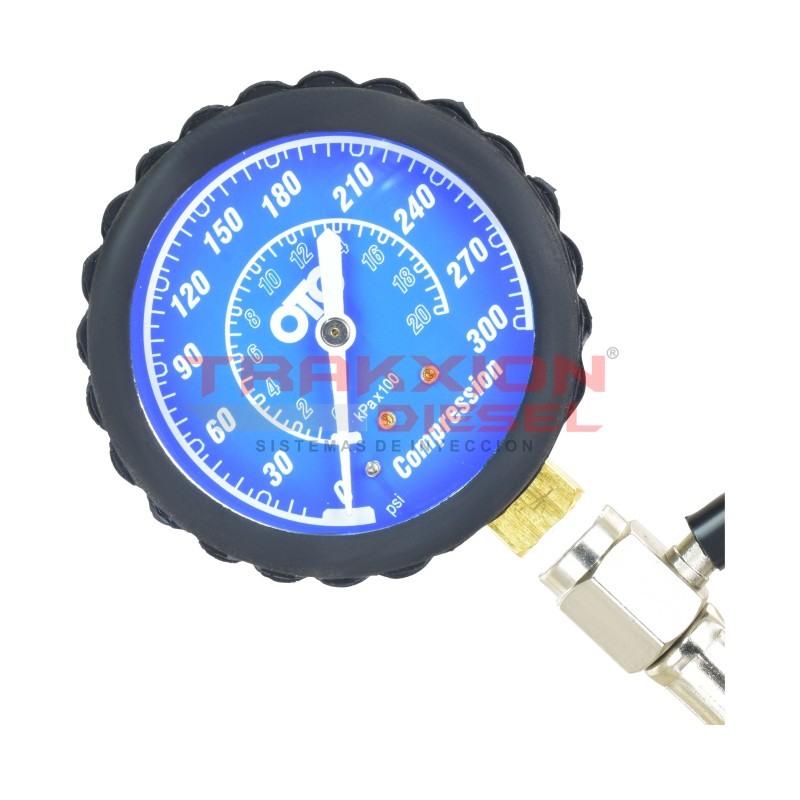 Compresometro para Motocicletas y motores pequeños OTC 5604