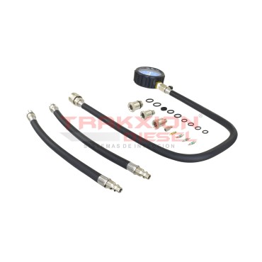 Kit probador de compresión Automotriz Profesional OTC 5606 2