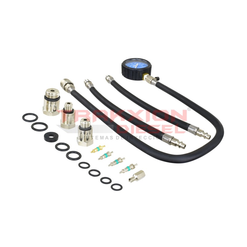 Kit probador de compresión Automotriz Profesional OTC 5606