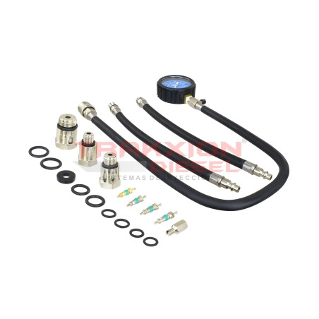 Kit probador de compresión Automotriz Profesional OTC 5606