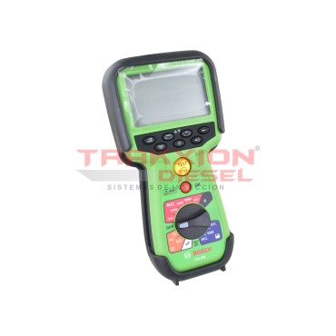 Probador De Sistemas Para Vehiculos Hibridos Fsa 050 2