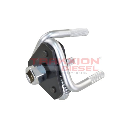 Llave Para Retirar Filtro De Aceite Autoajustable Otc 4568