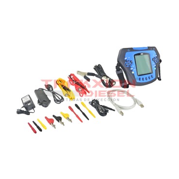 Kit de osciloscopio de laboratorio de 2 canales (25 MHZ) OTC 3840F 2