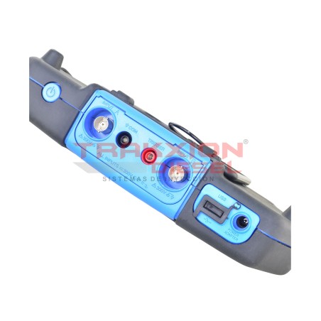 Kit de osciloscopio de laboratorio de 2 canales (25 MHZ) OTC 3840F