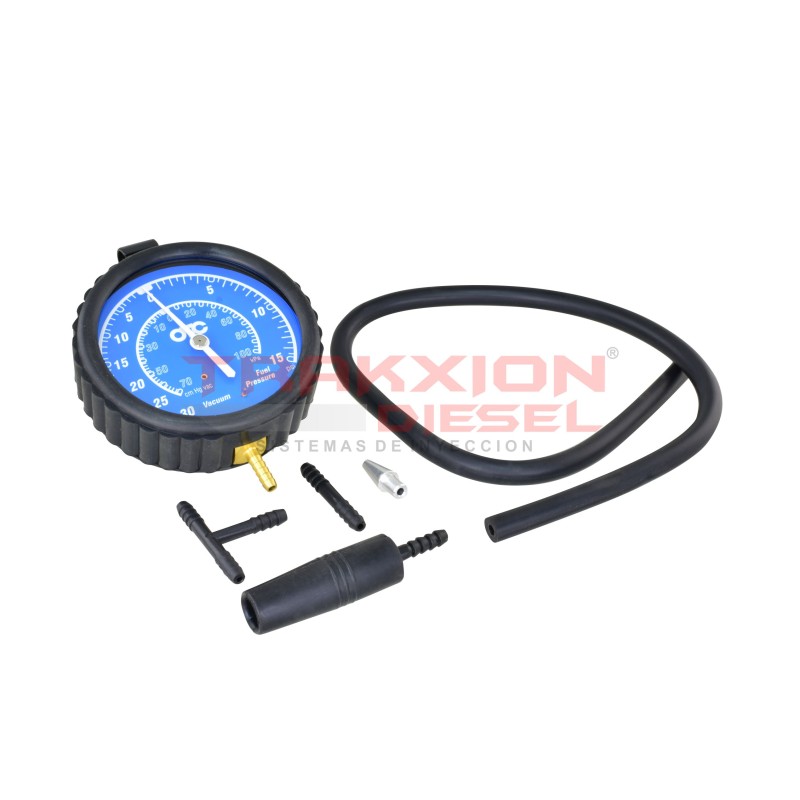 Kit de manómetro y aspirador de vacío OTC 5613/ 01EA-5613