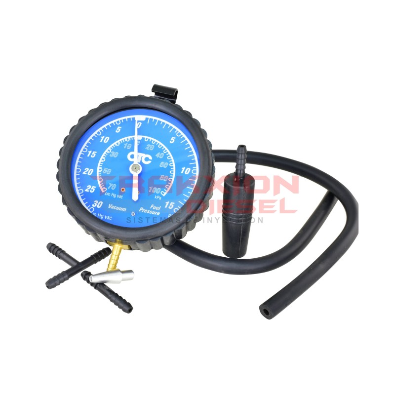 Kit de manómetro y aspirador de vacío OTC 5613/ 01EA-5613