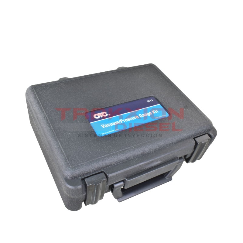Kit de manómetro y aspirador de vacío OTC 5613/ 01EA-5613