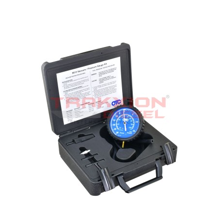 Kit de manómetro y aspirador de vacío OTC 5613/ 01EA-5613