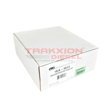 Kit de manómetro y aspirador de vacío OTC 5613/ 01EA-5613 2