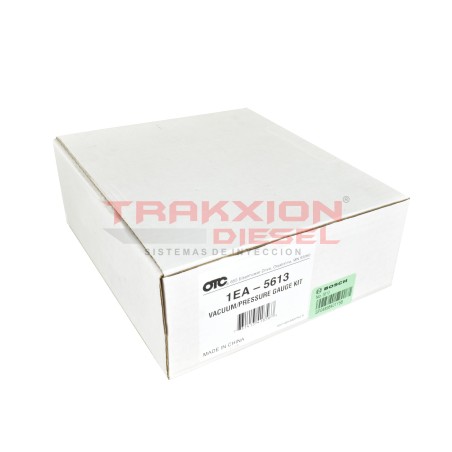 Kit de manómetro y aspirador de vacío OTC 5613/ 01EA-5613