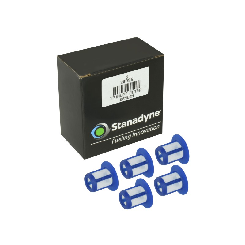 Set de 5 filtro 28986 de bomba Diesel Stanadyne
