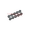 Set de 10 arandela rondana espaciadora 780058 de inyector Diesel Stanadyne