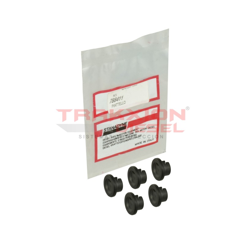 Set 5 placa de fase 788411 de Bomba Diesel Stanadyne Set 5 placa de fase 788411 de Bomba Diesel Stanadyne