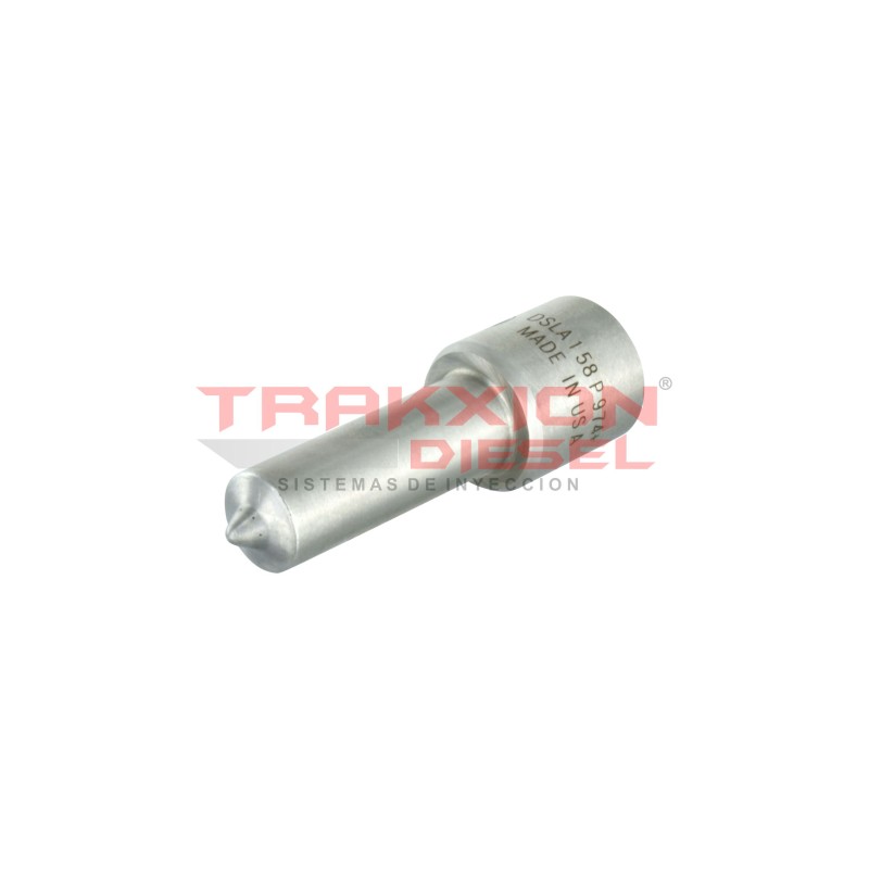 Tobera 0433175275, DSLA158P974 de inyector Diesel Bosch 0445120008 para Silverado Chevrolet, Sierra GMC, 6.6 Duramax