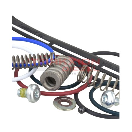 Kit de reparación RTF26129, ligas, cedazo y resorte de inyector Diesel para N14 Celect Cummins