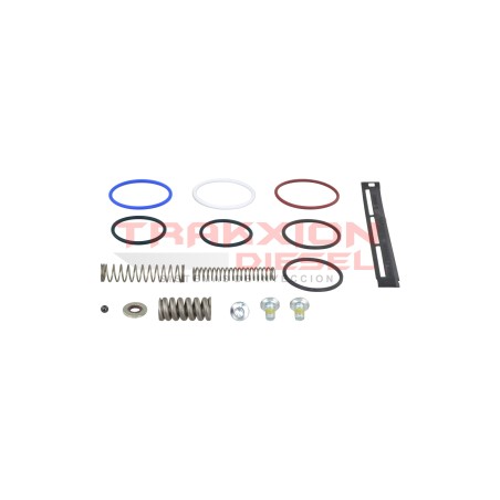 Kit de reparación RTF26129, ligas, cedazo y resorte de inyector Diesel para N14 Celect Cummins