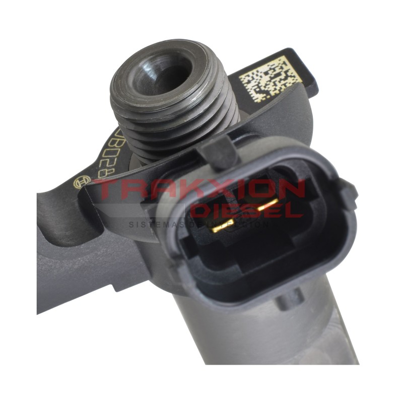 Inyector Diesel para 6.6 Duramax, 2500, 3500, Silverado Chevrolet, Sierra GMC, 0445117008, 0986435409, 12620535, 19210900