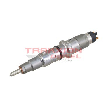 Inyector Diesel CRIN Bosch para 8.3L, QSC, QSL9 G5, QSL-9, Cummins, 0445120038, 0445120133, 3965749, 4945463, 4993482 2