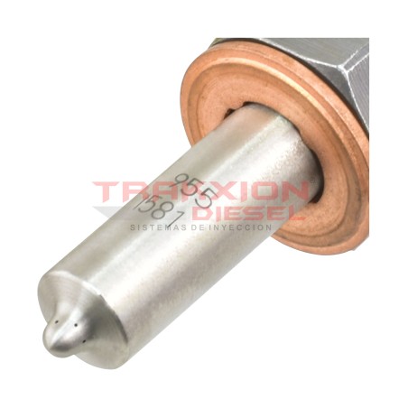 Inyector Diesel para Excavadora, Volvo, Deutz, KHD, 0445120067, 0986435549, 04290987, 4290987, 20798683, 7420798683