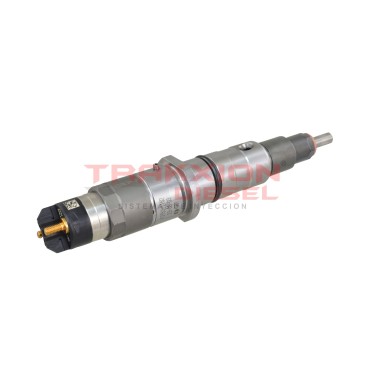 Inyector Diesel Bosch para Case Tractor 180, 215, 245, 275, 305, 335, MX215, MX245, MX275, MX305 Magnum, 84347519, 87708024 2