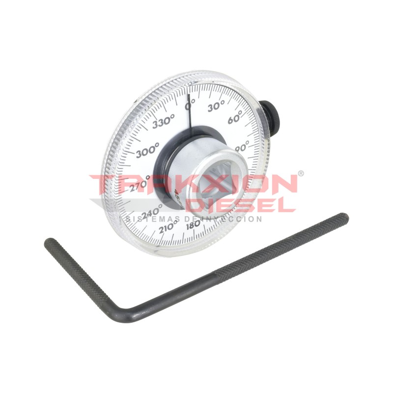 Medidor De Ángulo de Torsión De 1/2 pulgada Otc 4554
