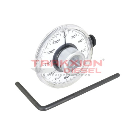 Medidor De Ángulo de Torsión De 1/2 pulgada Otc 4554