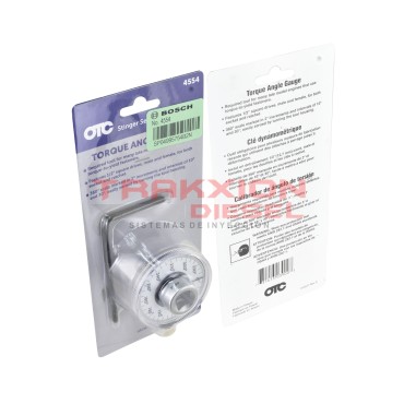 Medidor De Ángulo de Torsión De 1/2 pulgada Otc 4554 2