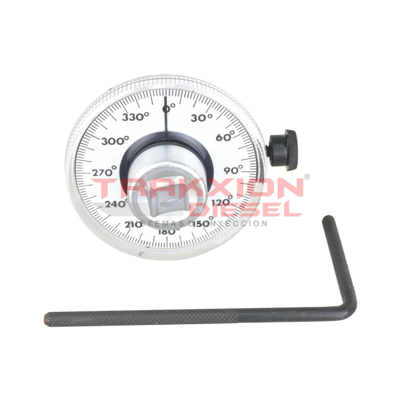 Medidor De Ángulo de Torsión De 1/2 pulgada Otc 4554