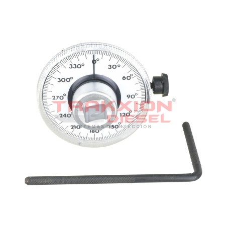 Medidor De Ángulo de Torsión De 1/2 pulgada Otc 4554