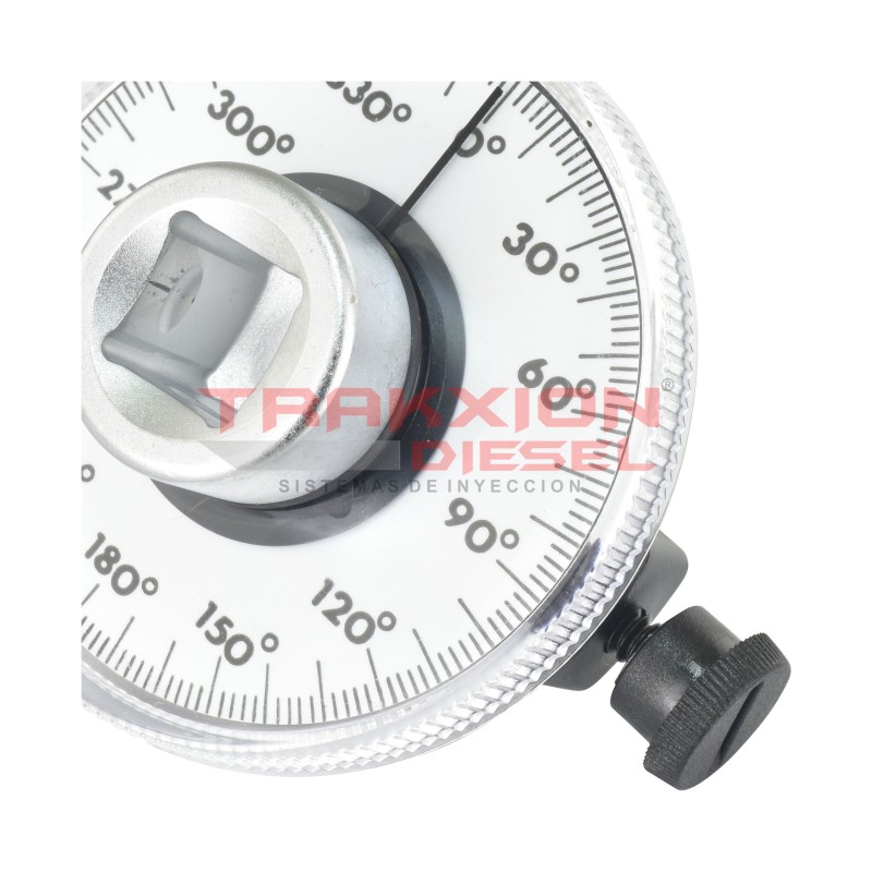 Medidor De Ángulo de Torsión De 1/2 pulgada Otc 4554